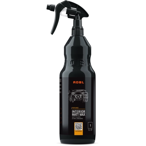 ADBL INTERIOR MATT MAX 1L matowy dressing do kokpitu